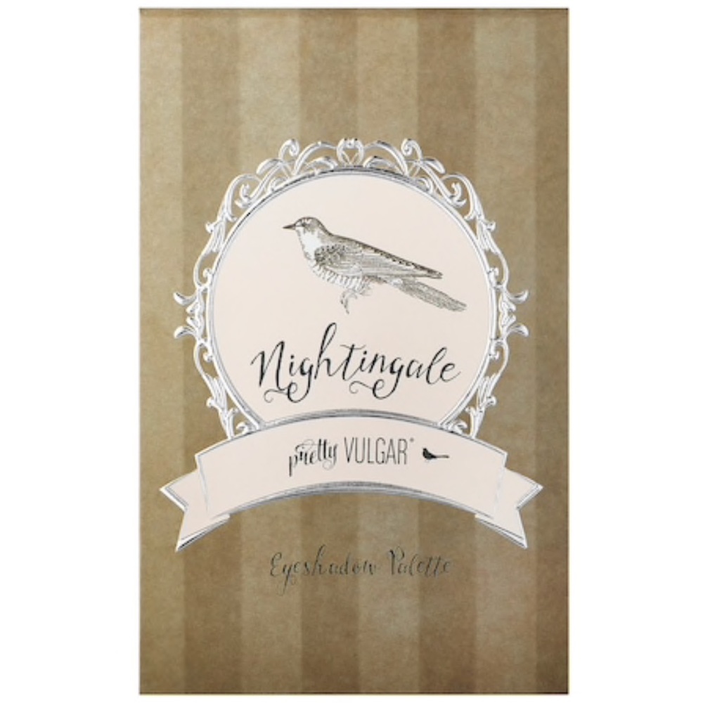 pretty vulgar nightingale palette
